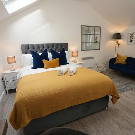 Cosy & Quiet - King Bed, Central, Smart Tv CBG Exterior foto