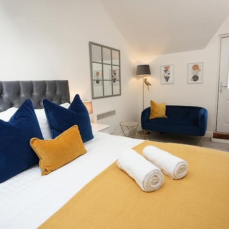 Cosy & Quiet - King Bed, Central, Smart Tv CBG Exterior foto
