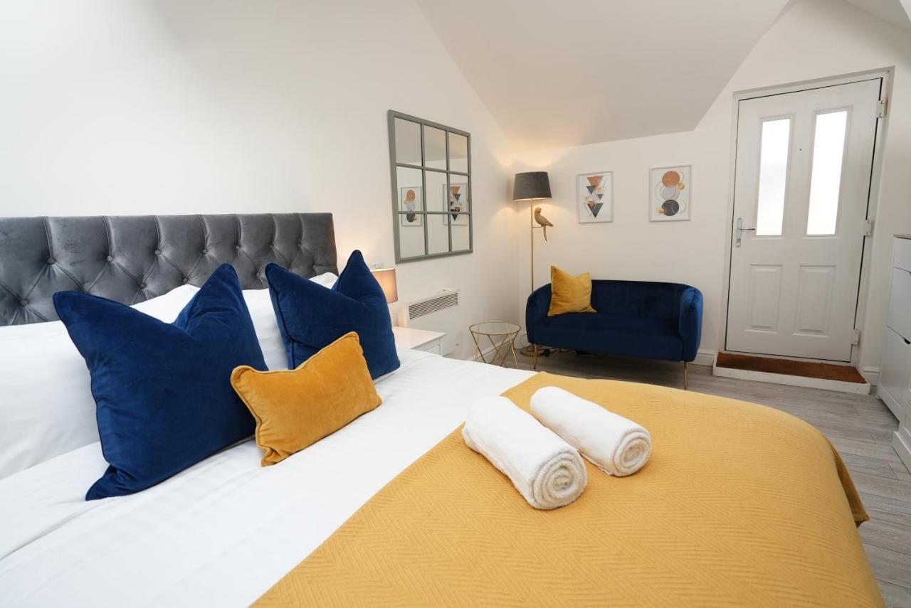 Cosy & Quiet - King Bed, Central, Smart Tv CBG Exterior foto