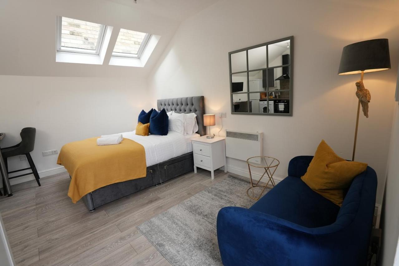 Cosy & Quiet - King Bed, Central, Smart Tv CBG Exterior foto